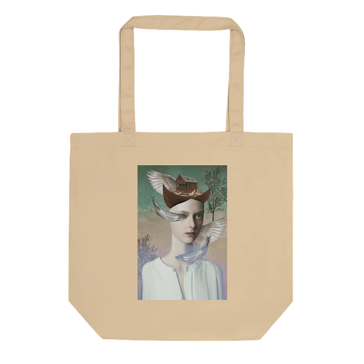 A Fishing Hope - Tote Bag - Beige product image (1)