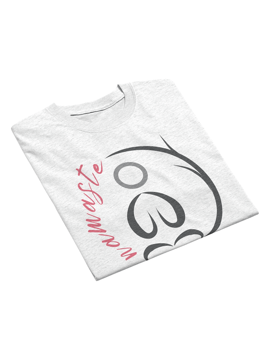 "Namaste Meditation T-Shirt - Yoga and Zen Inspired" product image (12)