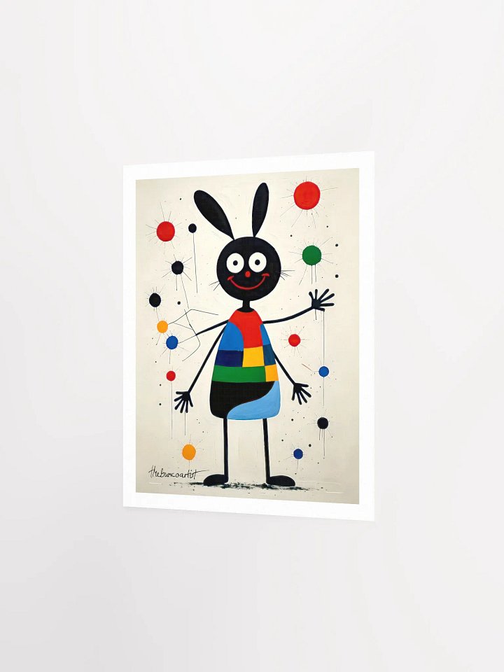 Enhanced Matte Paper Poster (in) product image (4)