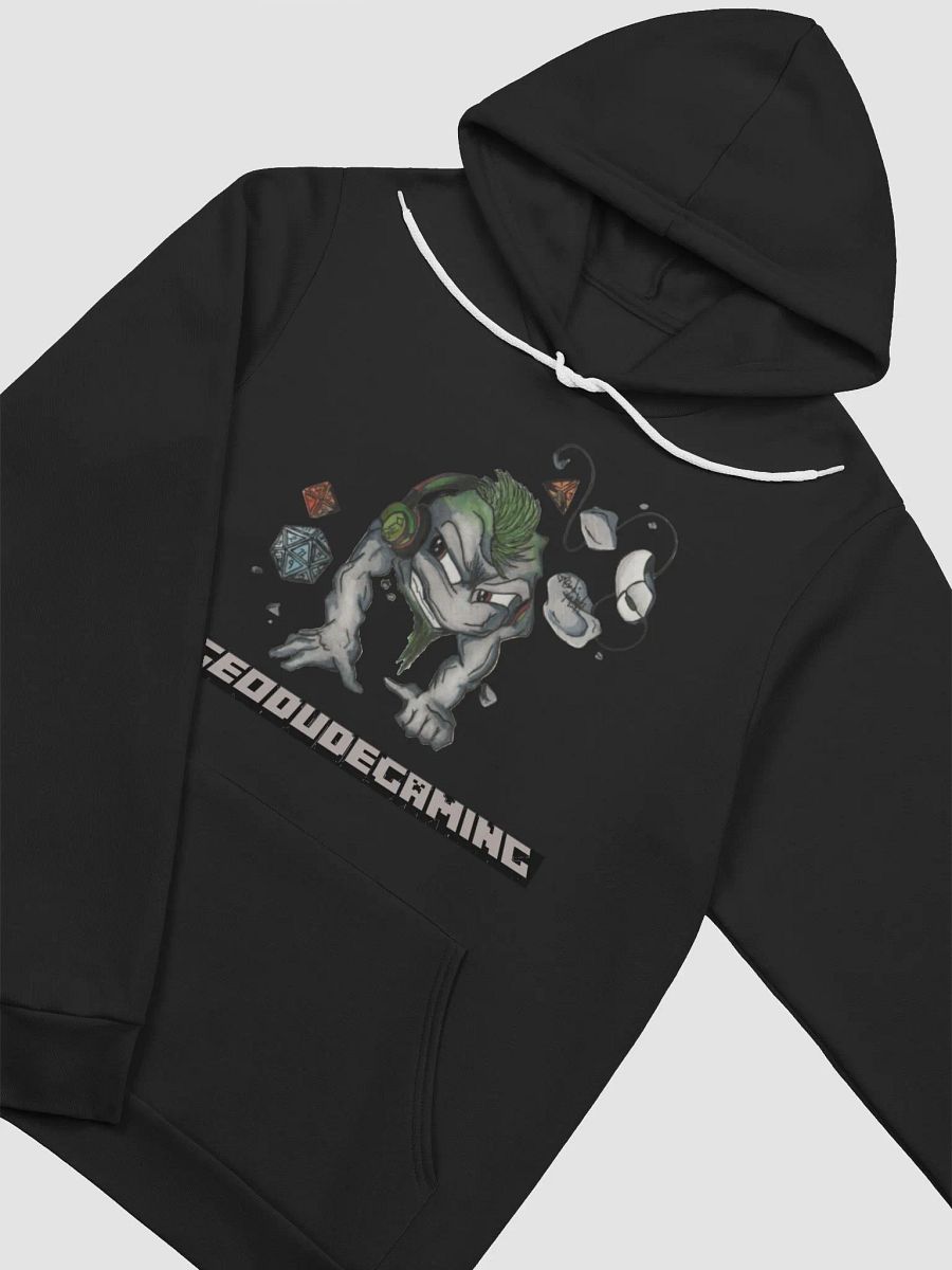 Super Soft Logo Hoodie product image (5)