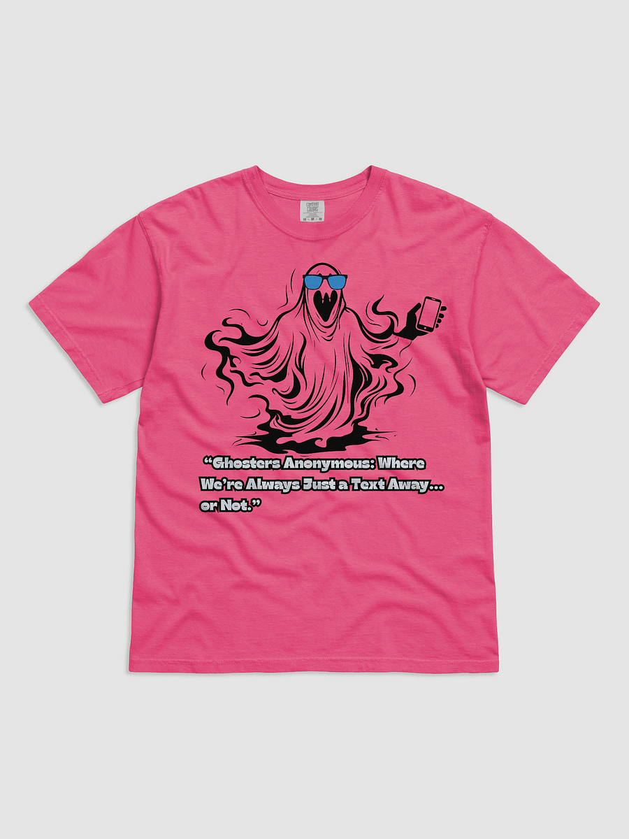 Ghosters Anonymous Sunglasses T-Shirt product image (5)