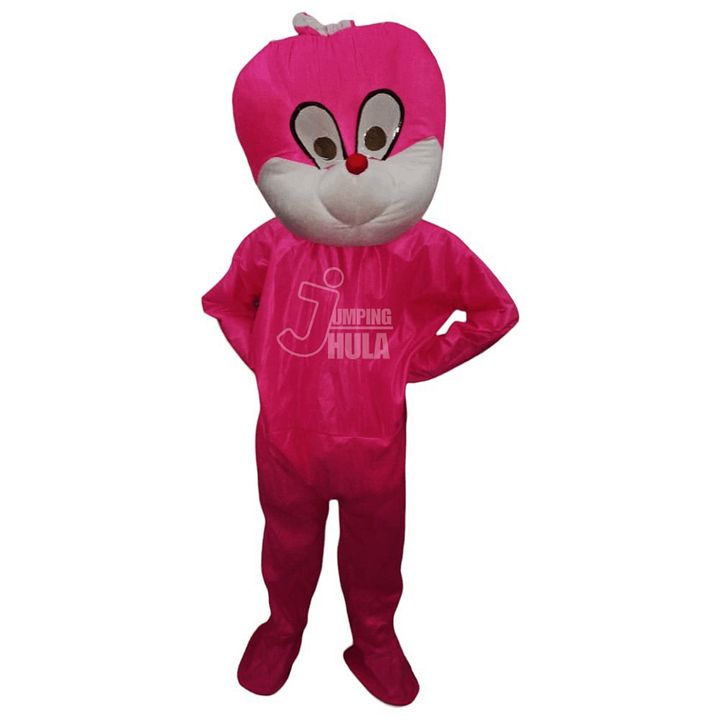 Rabbit Teddy Bear Dress Costume product image (1)