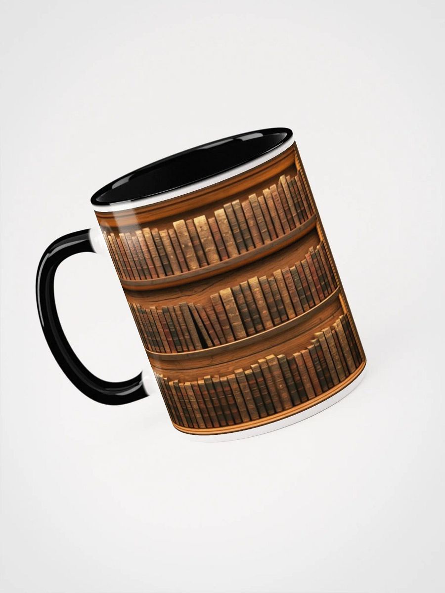 Library Escape Ceramic Mug product image (40)
