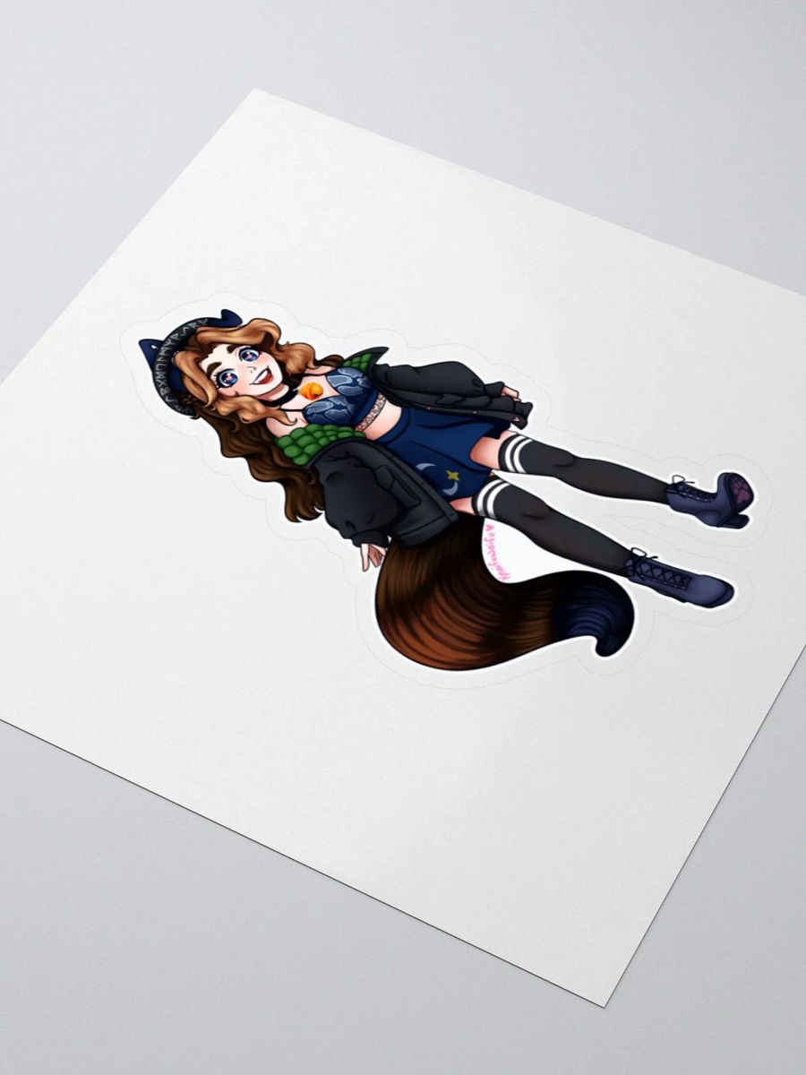 KnaifuWaifu Sticker product image (3)