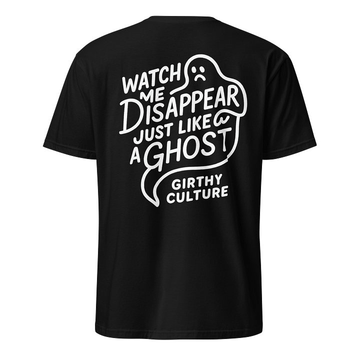 GHOST - GC SONG TEE product image (1)