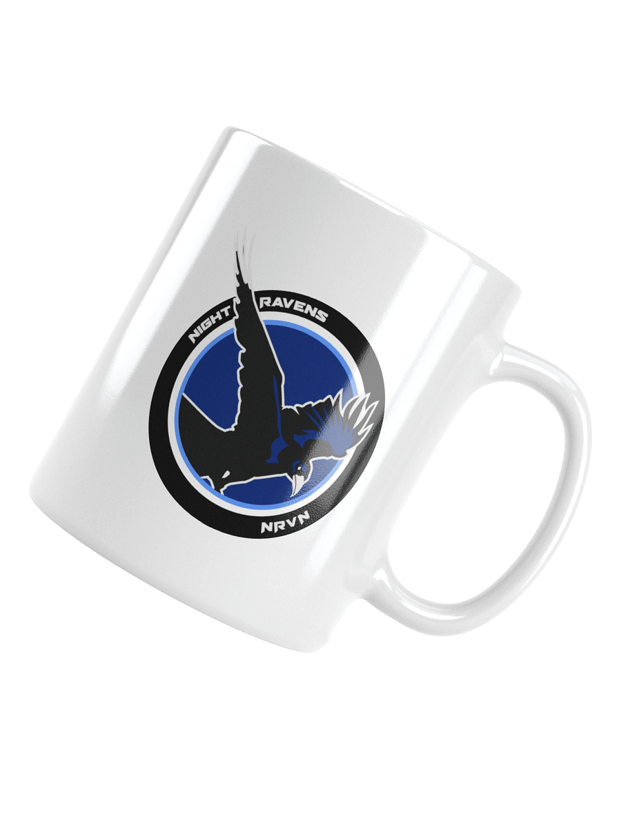 Night Raven Members Mug product image (11)