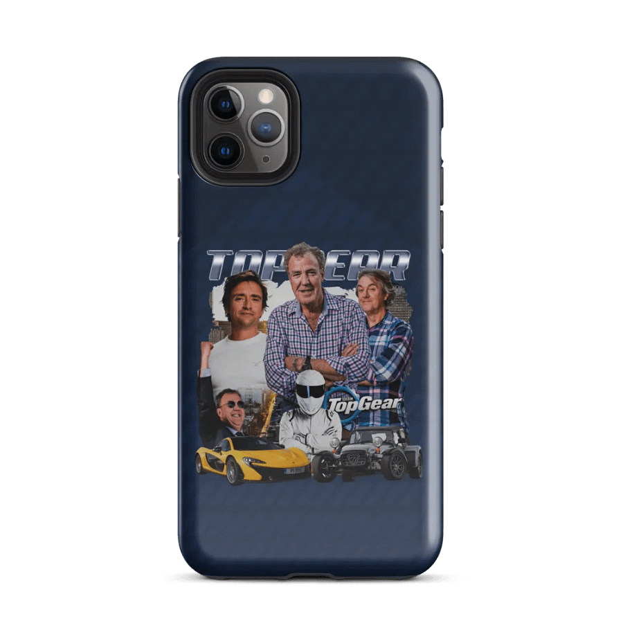 Top Gear Trio iPhone® Tough Case product image (26)