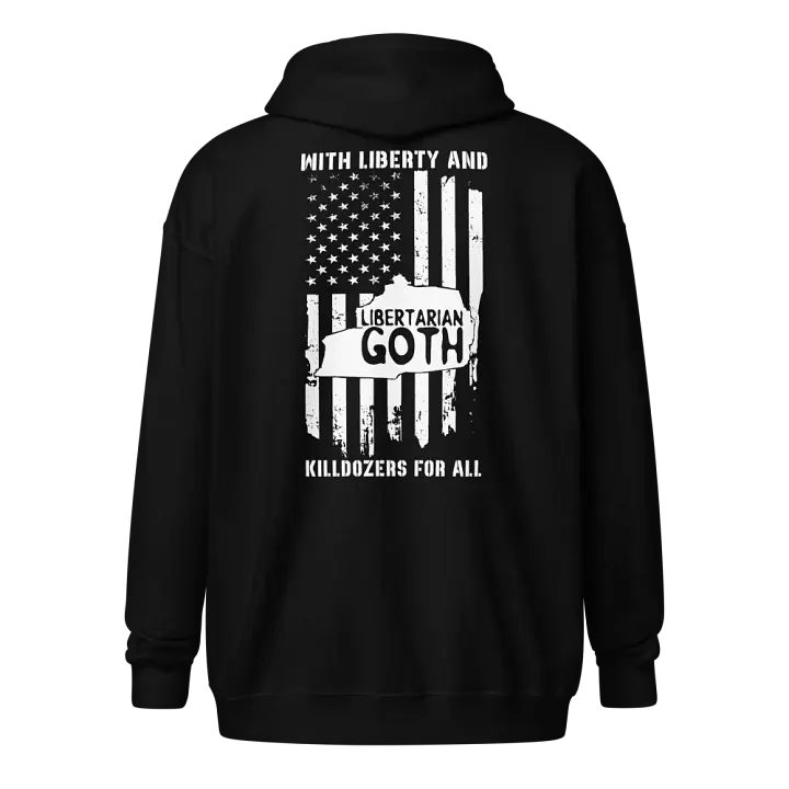 Liberty and Killdozers product image (1)