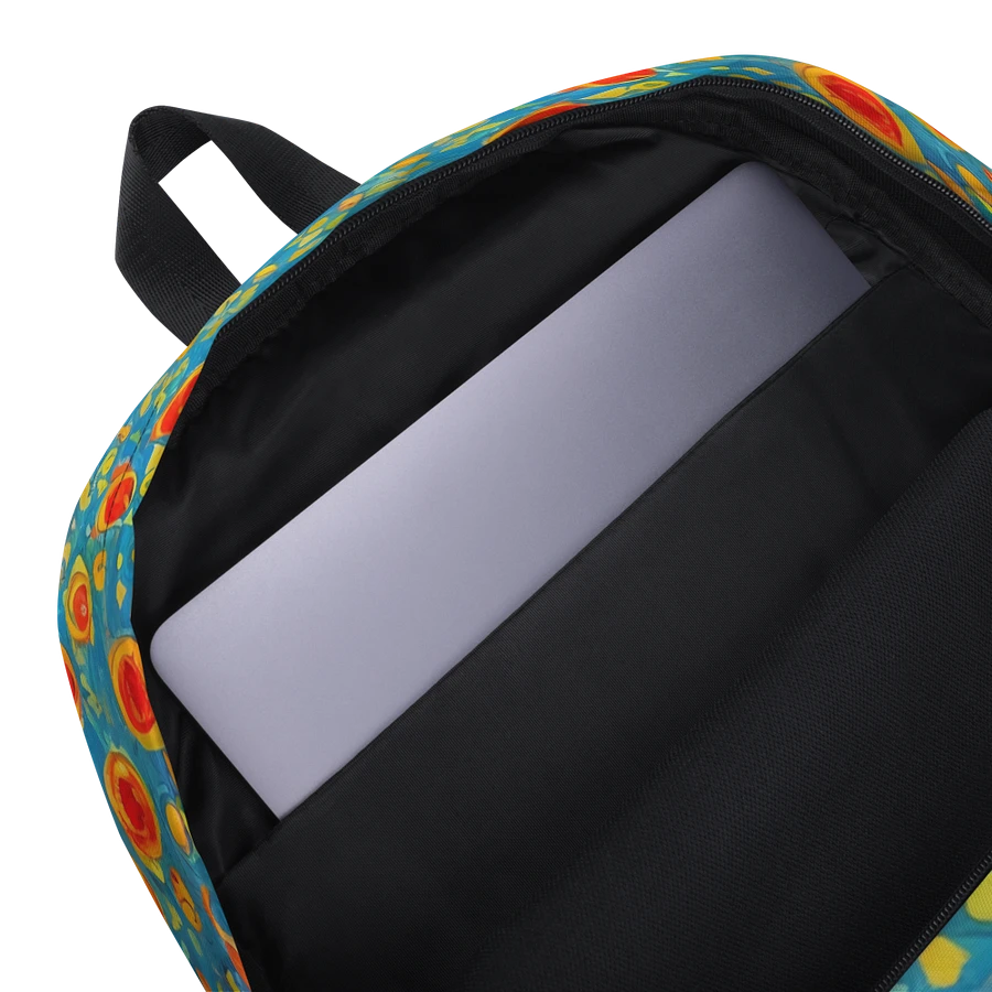 Two Suns And Their Orbits - Backpack product image (12)