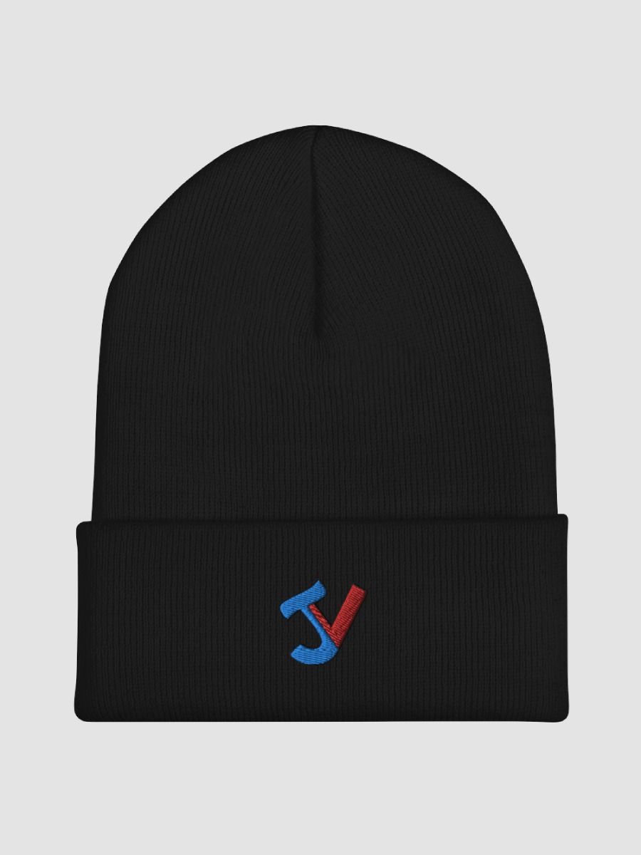 JV 24/7 Beanie (Embroidered) product image (2)