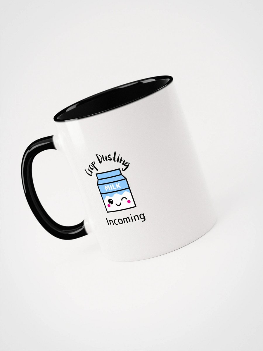 Lactose Intolerant Milk Carton Ceramic Mug product image (18)