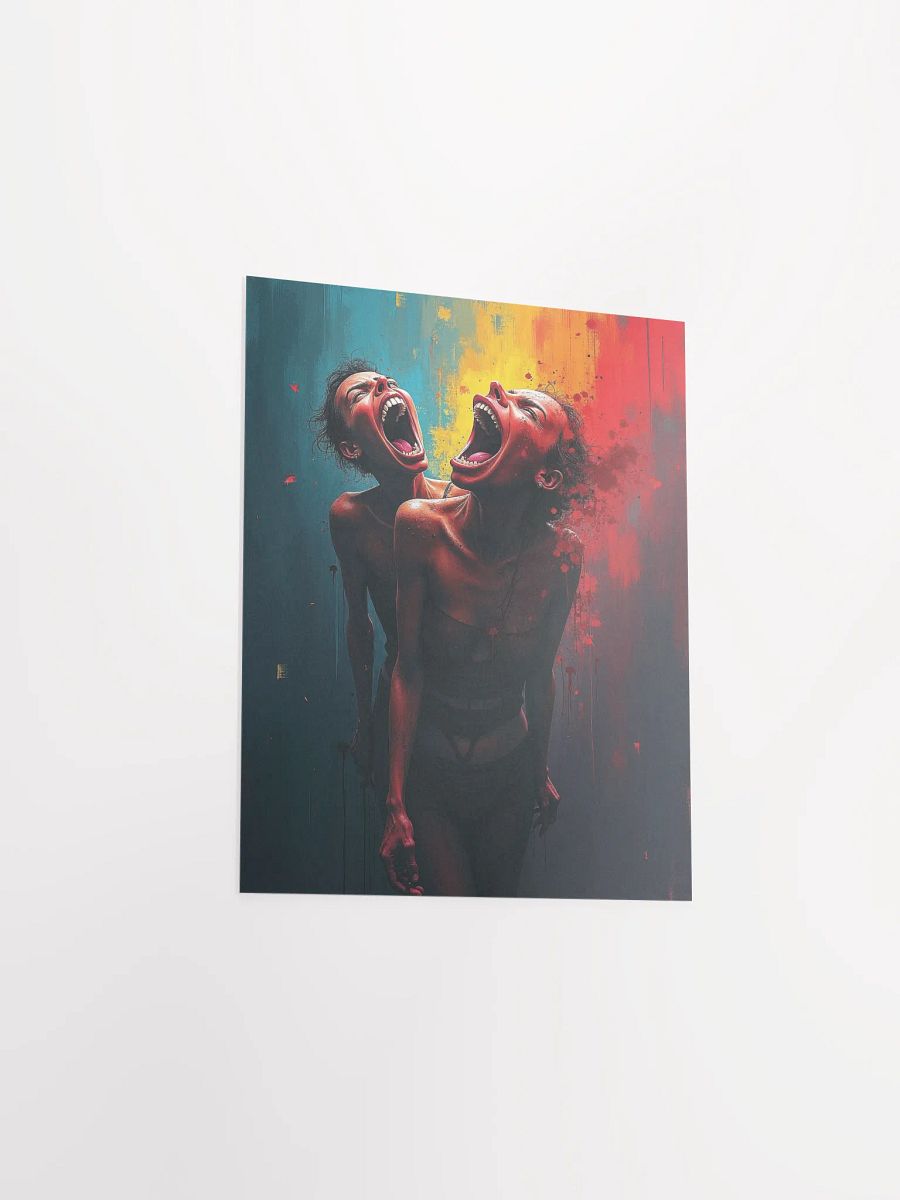 Scream of Colors Poster product image (21)