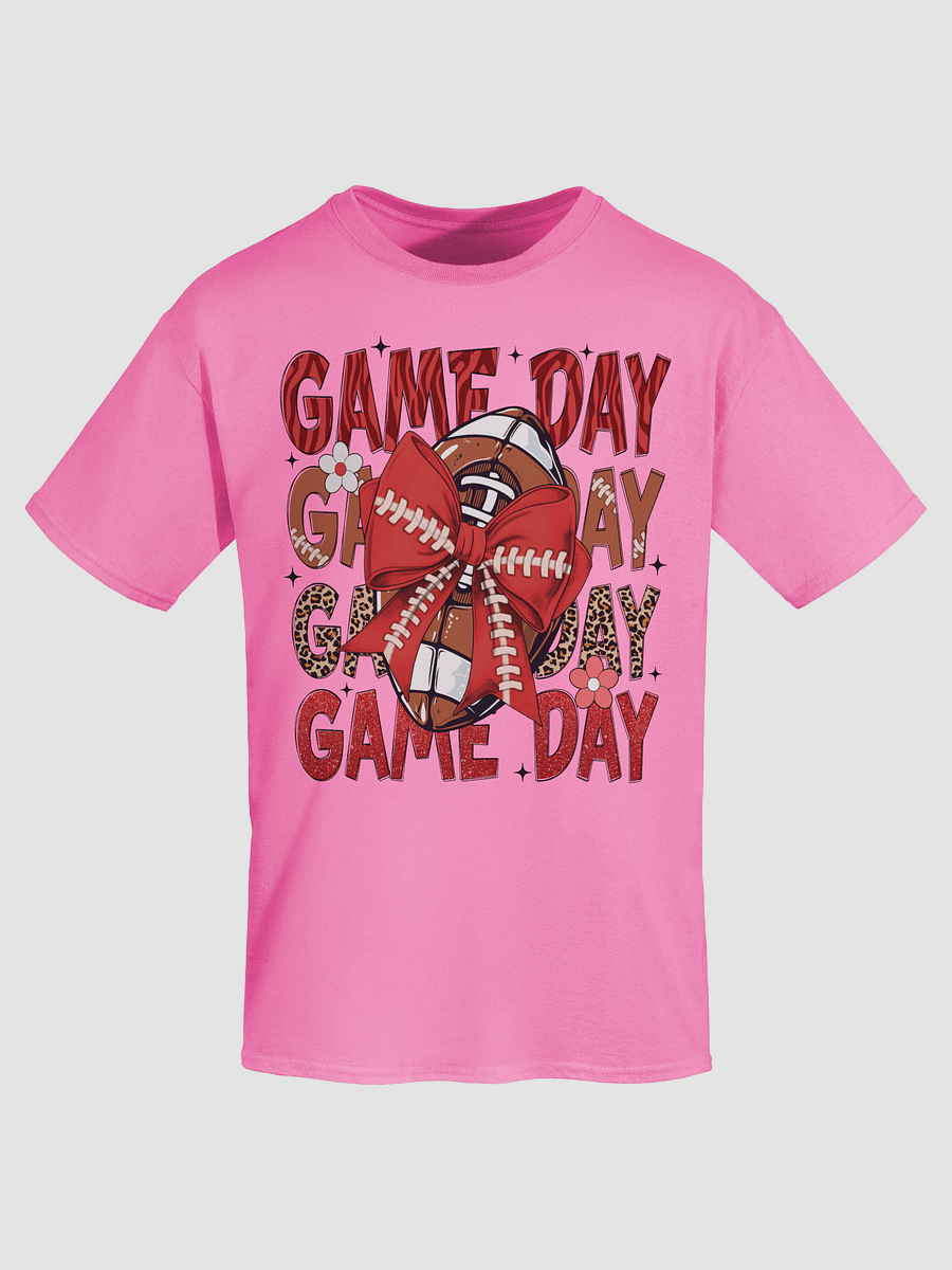 Game Day Football Celebration T-Shirt product image (59)