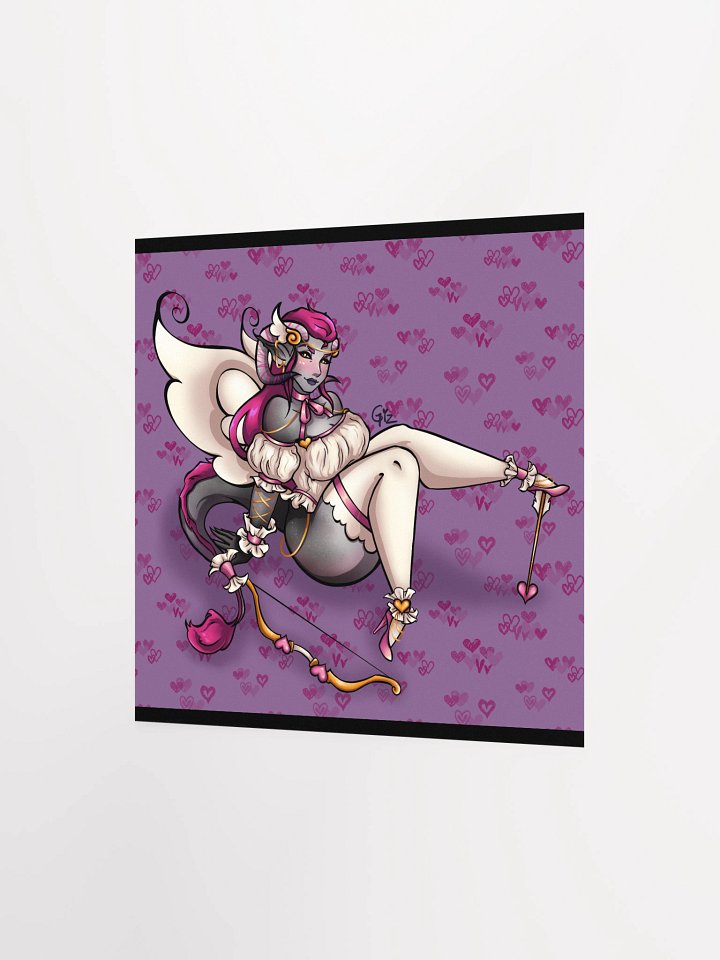 Harbingyr Valentine's Day Pin-Up (v2 - 2024) by GiznizzleGrumplemyre product image (2)