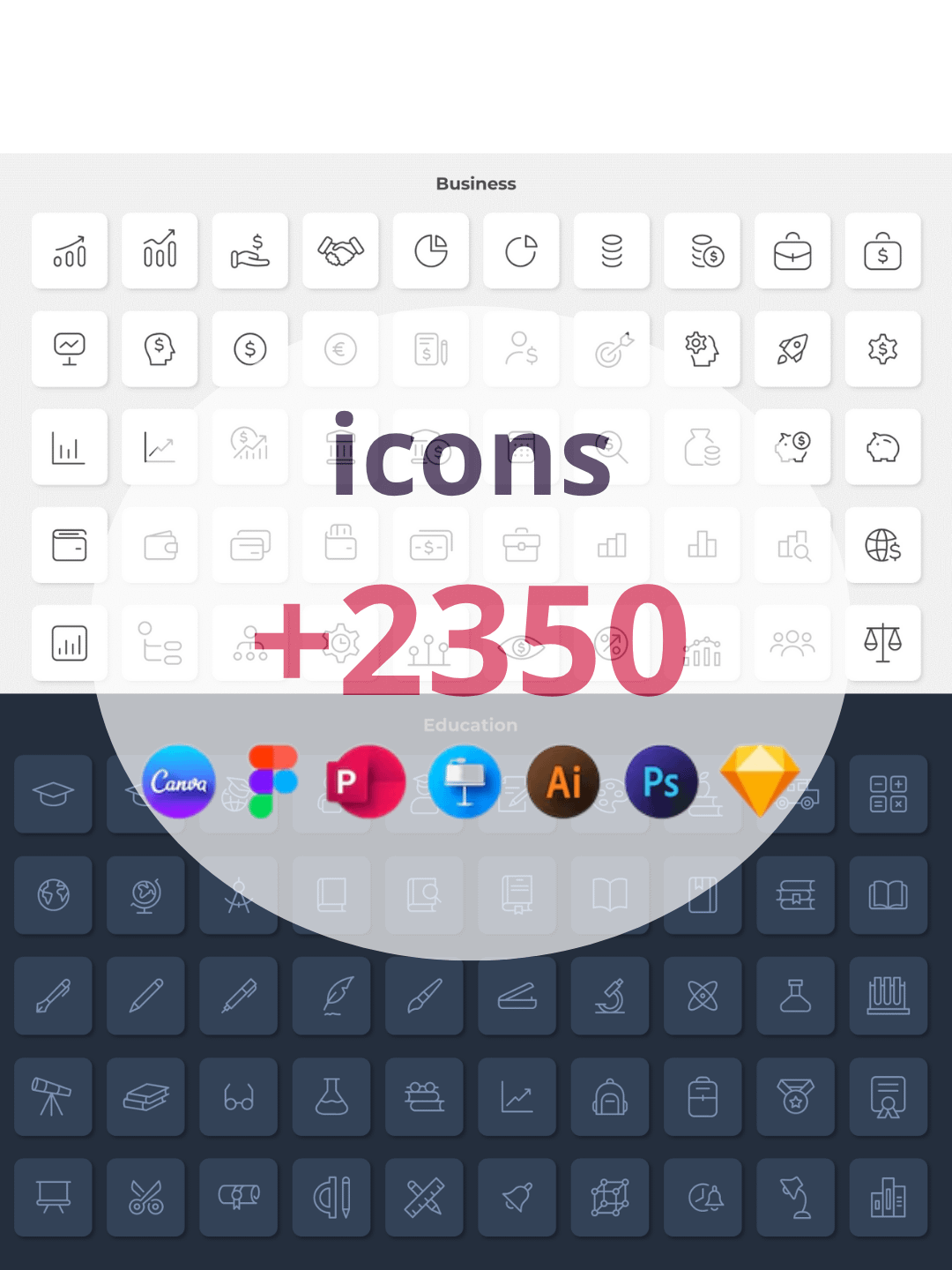 The Complete Infographic Bundle All in ONE product image (4)