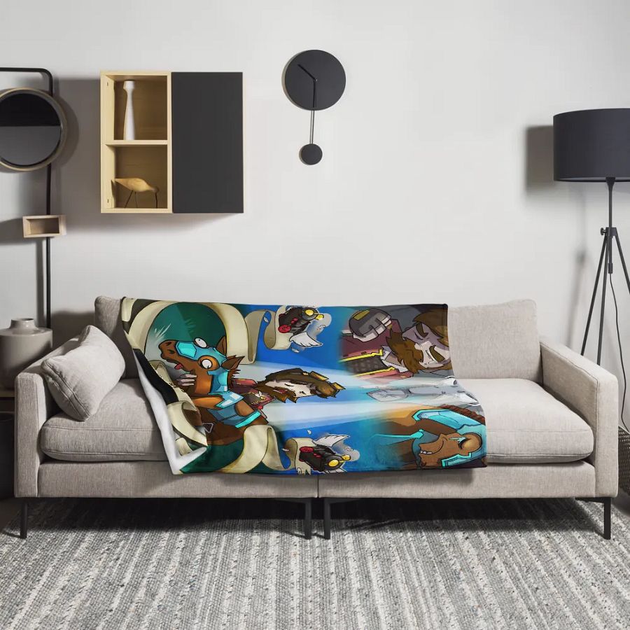 RIP Pickles Blanket product image (2)