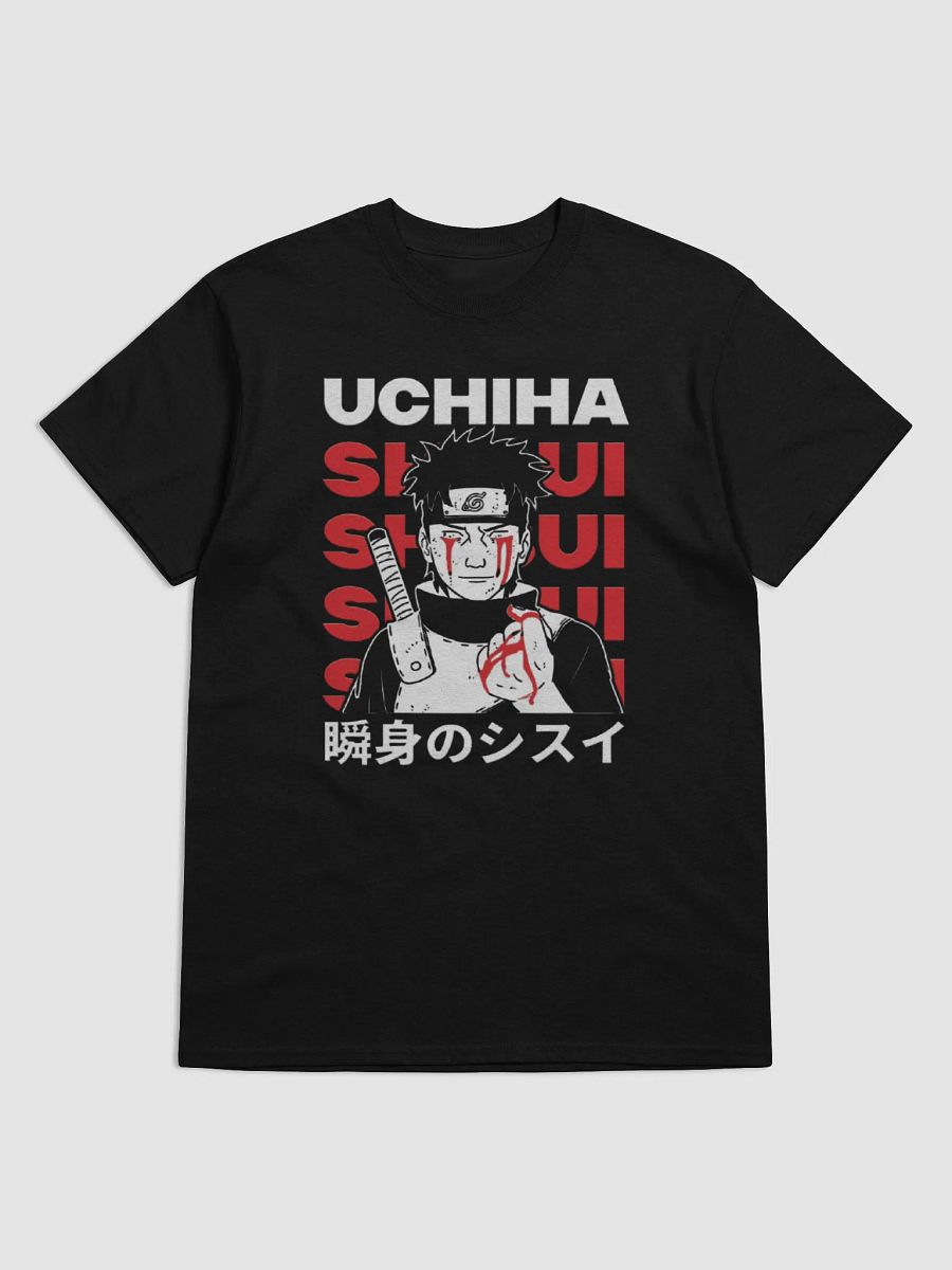 Shisui Uchiha T-Shirt product image (2)