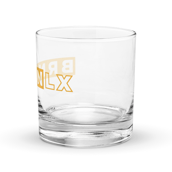Brndnlx Logo - Rocks Glass product image (2)