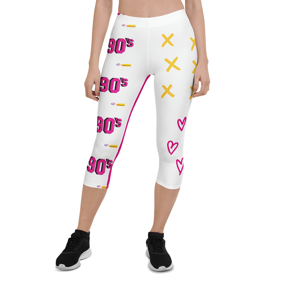 BERRY 90'S HERS LEGGINGS product image (4)