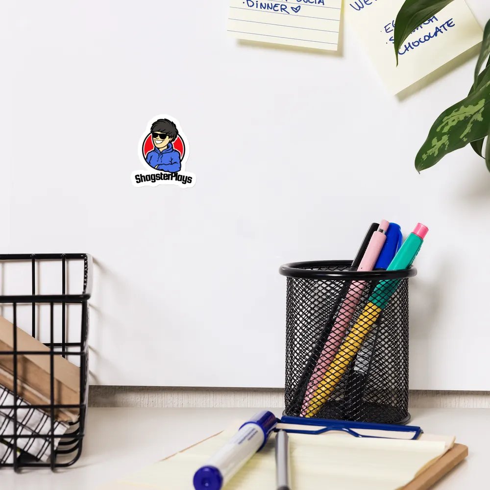 ShagsterPlays Magnet product image (10)