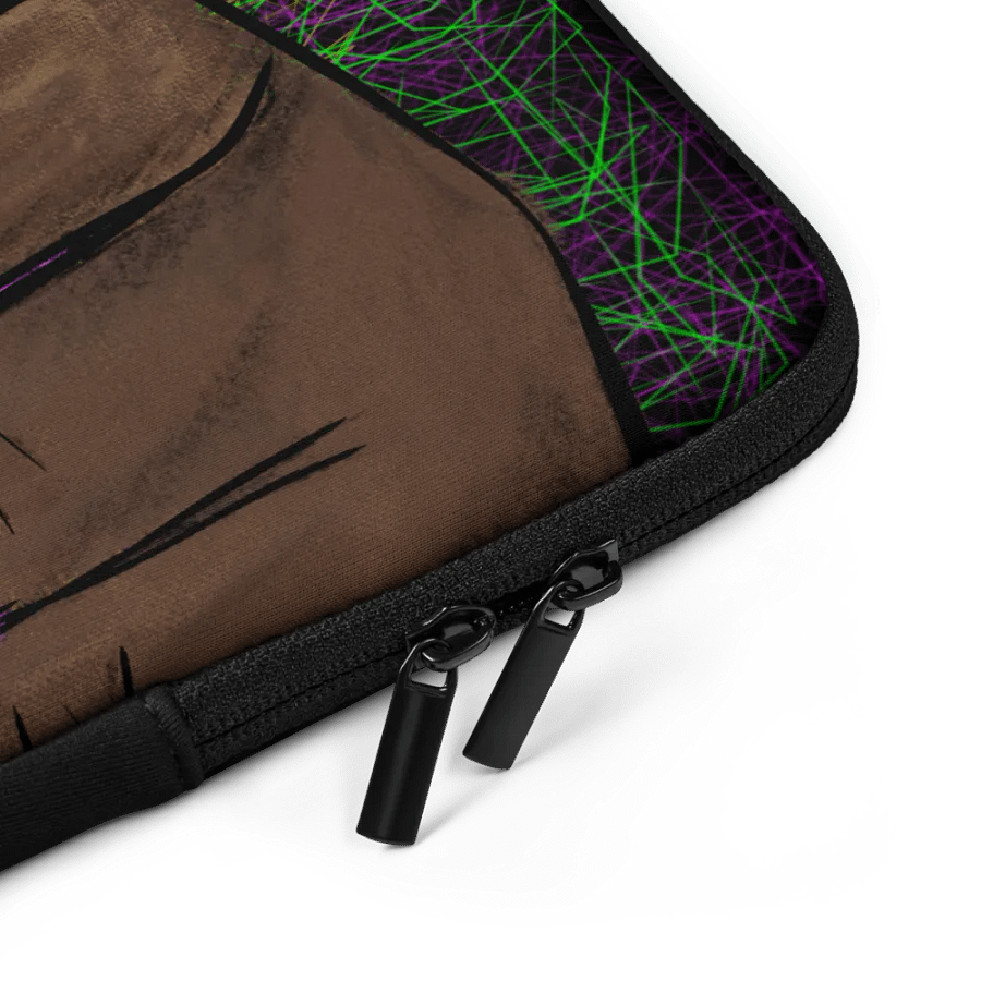 Puffin' Laptop Sleeve product image (4)