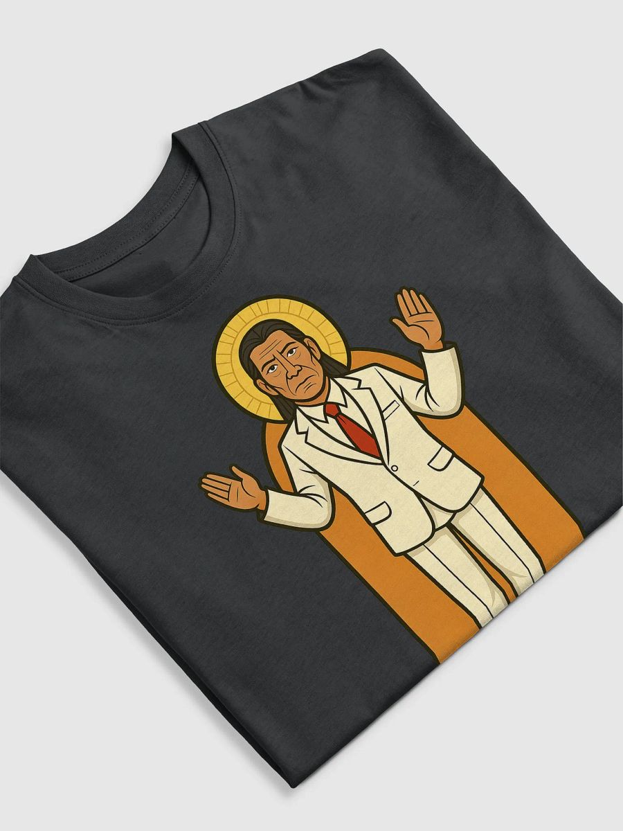 Team Crow – After the Fire Heavyweight Tee product image (9)