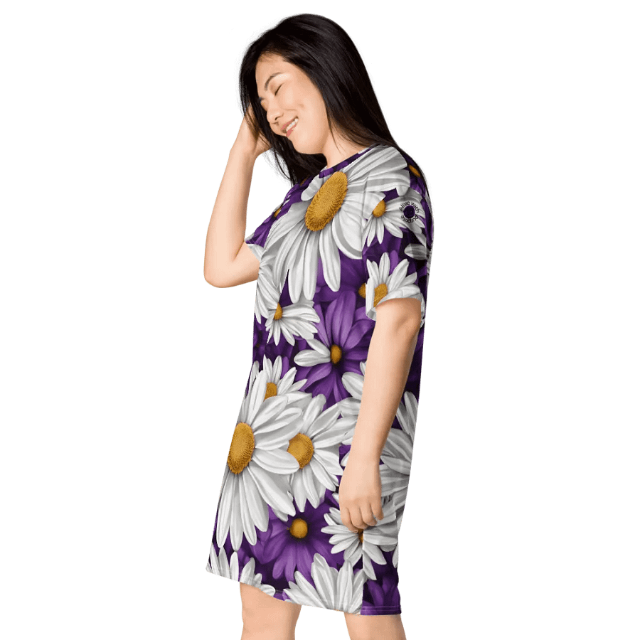 Daisy Dreamland T-Shirt Dress product image (4)