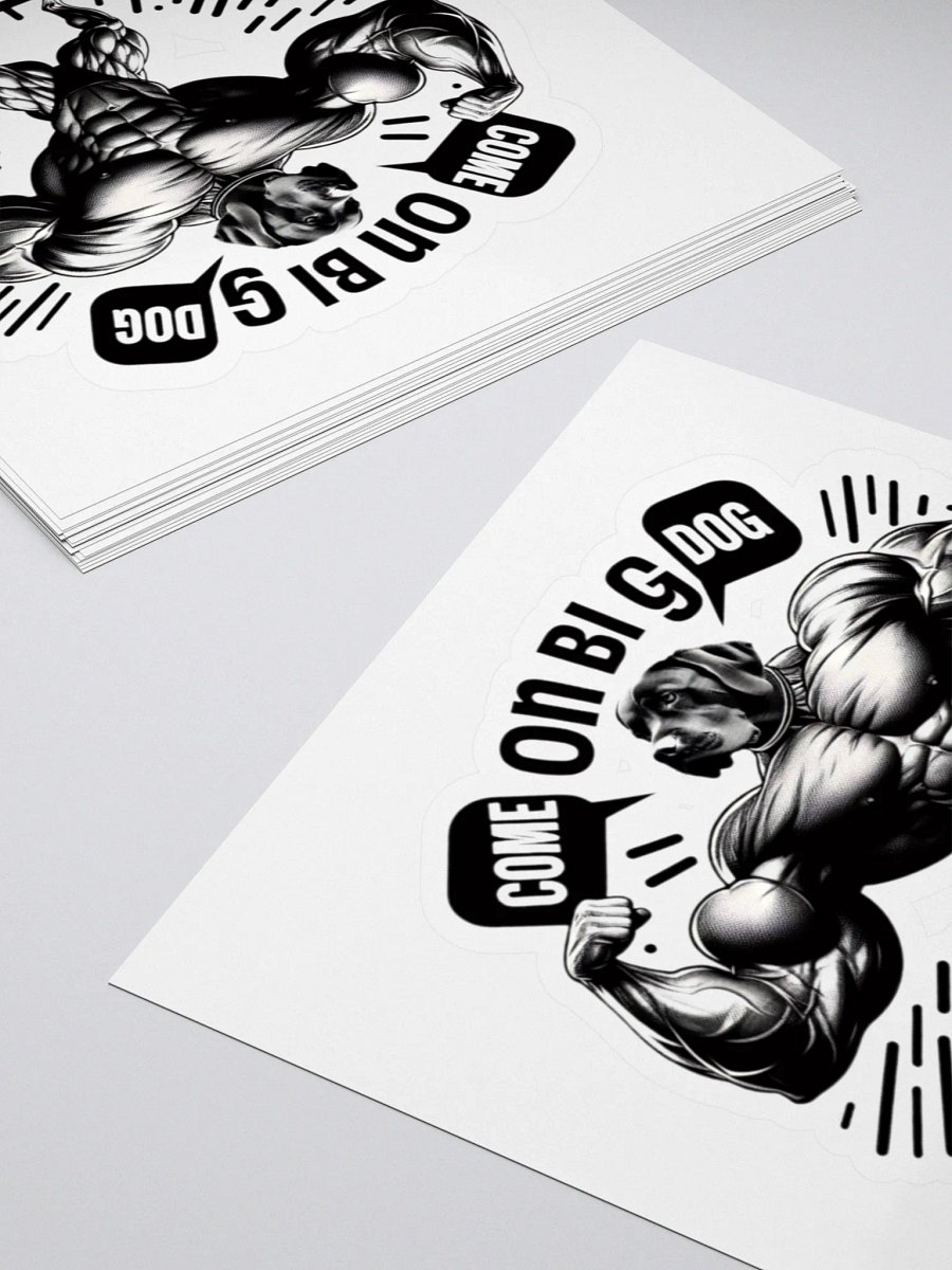 Come On Big Dog product image (4)