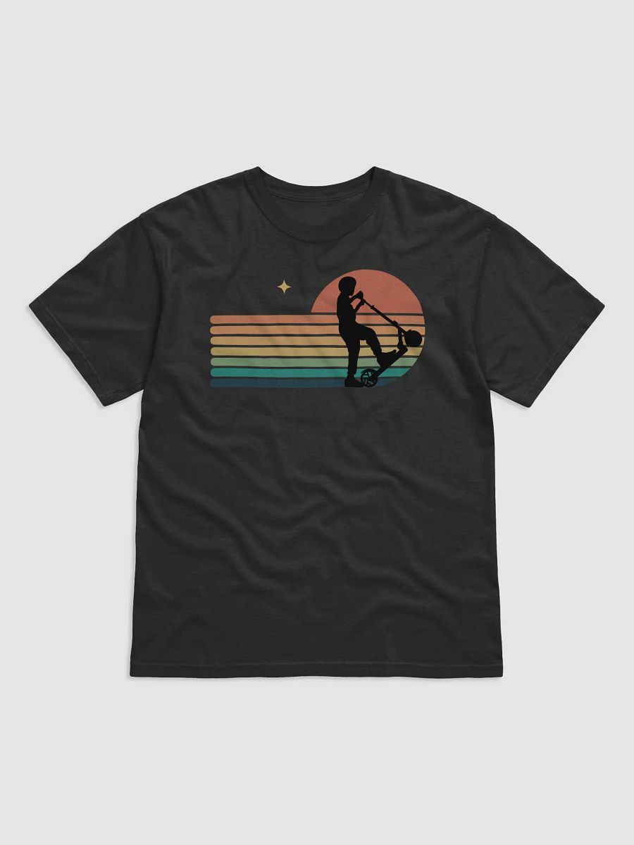 Scooter and E-Scooter Retro Vibe Shirt product image (1)