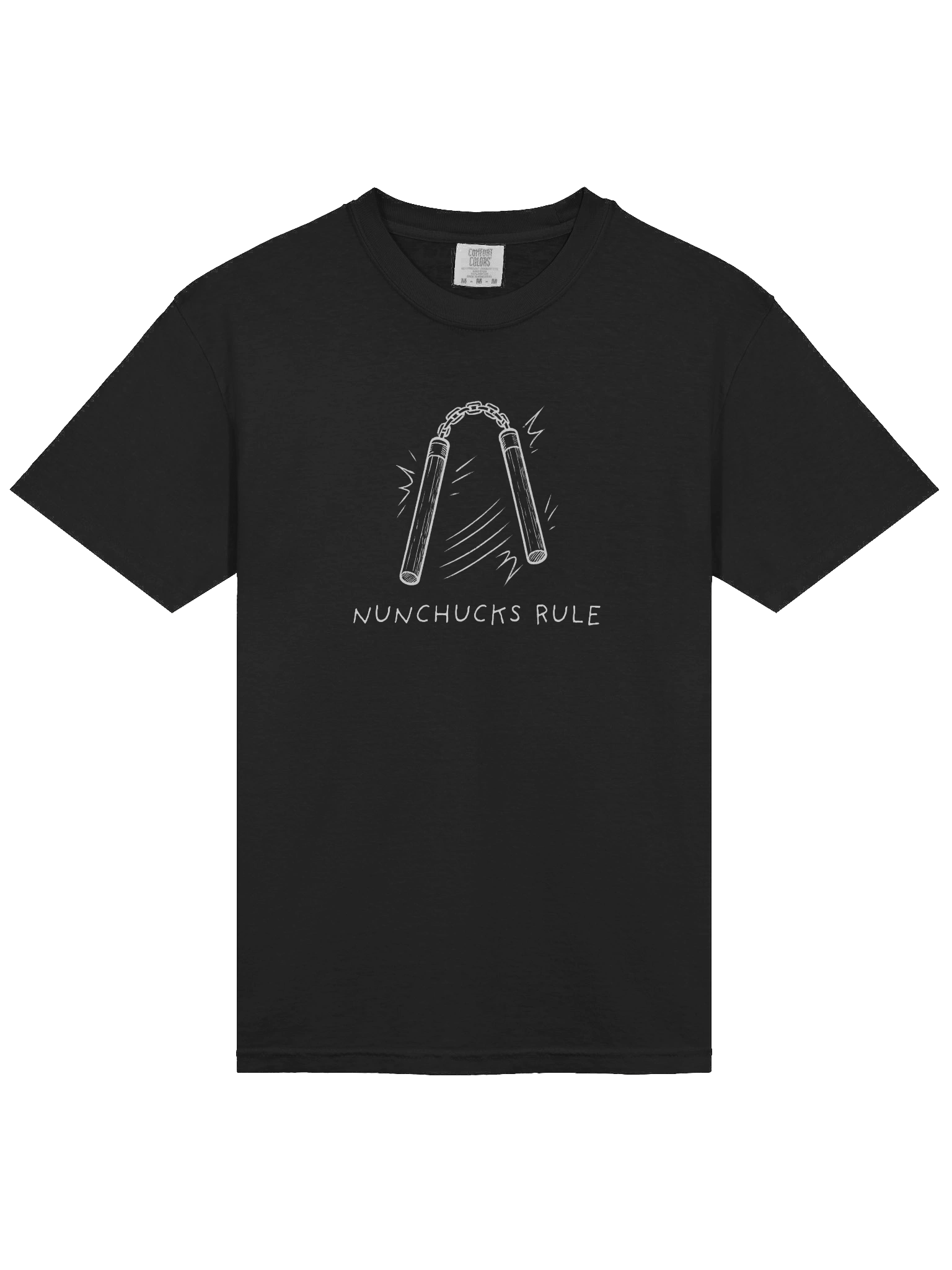 Nunchucks Rule product image (11)