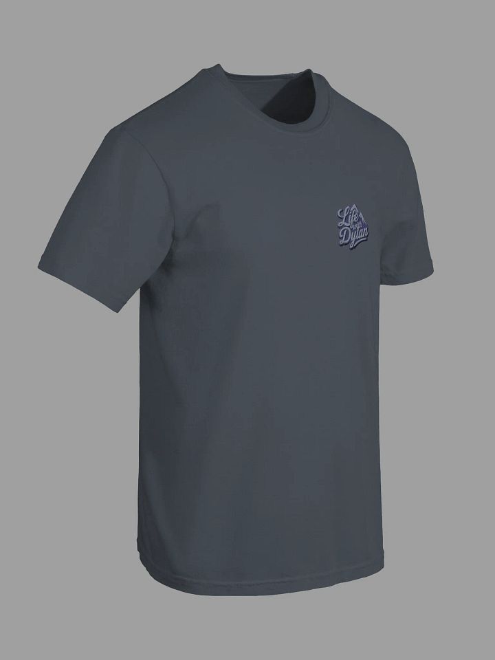 Life With Dylan - Embroidered T Shirt product image (5)