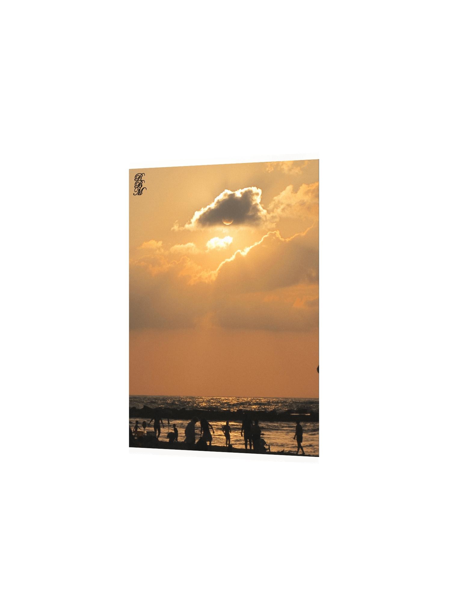 Silhouettes on the Beach product image (3)