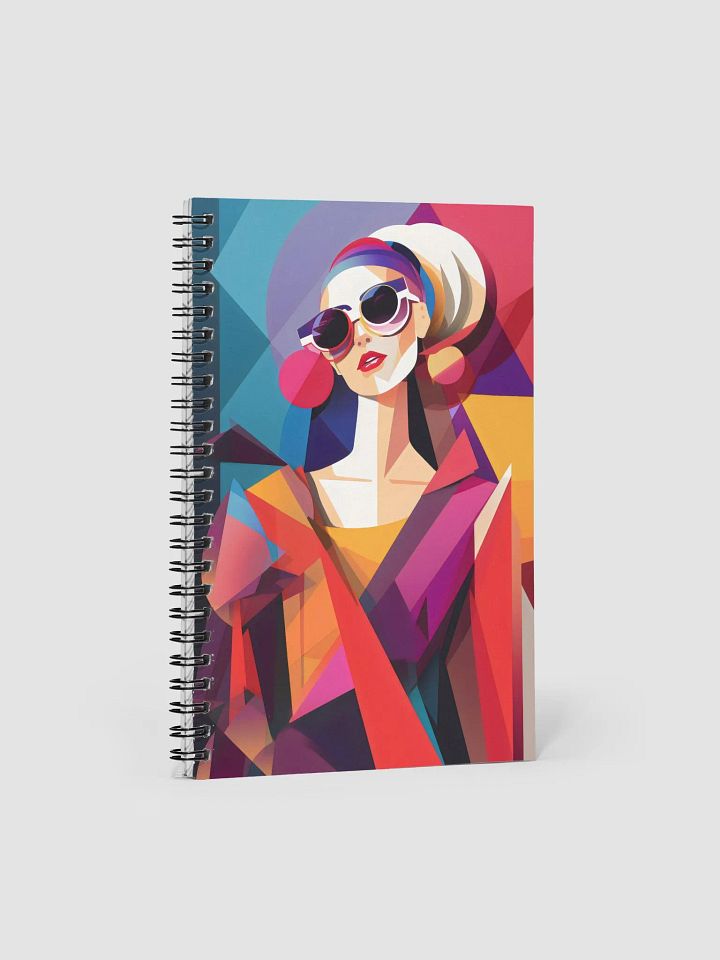 Fashionista Notebook product image (1)
