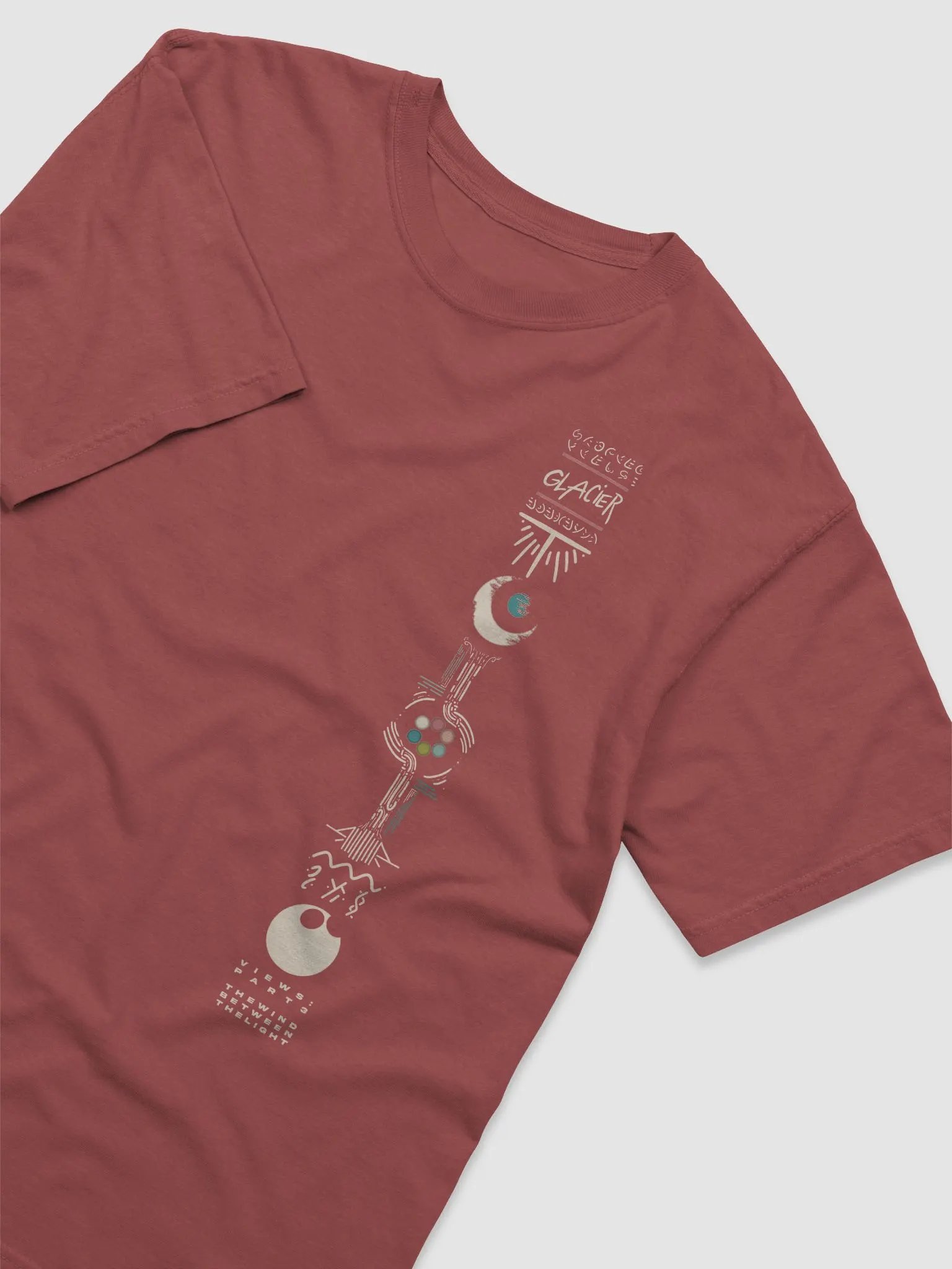 the wind between the light - tee product image (3)