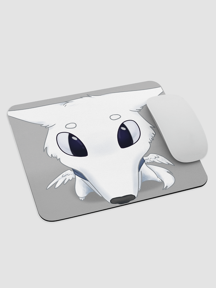 Didn't I do it foe you Print Mouse Pad product image (2)