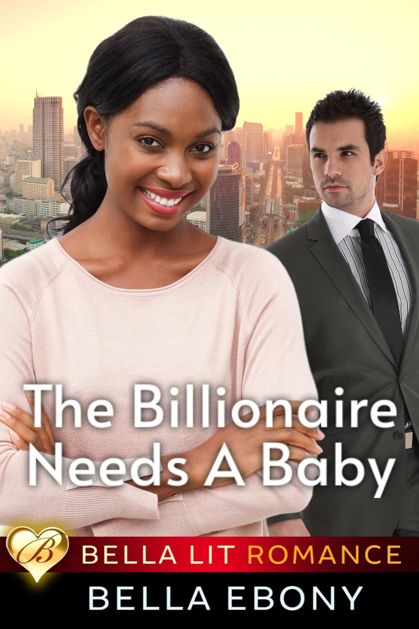 The Billionaire Needs A Baby product image (1)