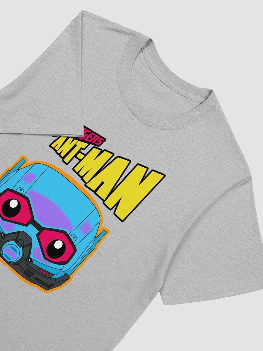 Ant-Man Avengers Cartoon T-Shirt product image (6)