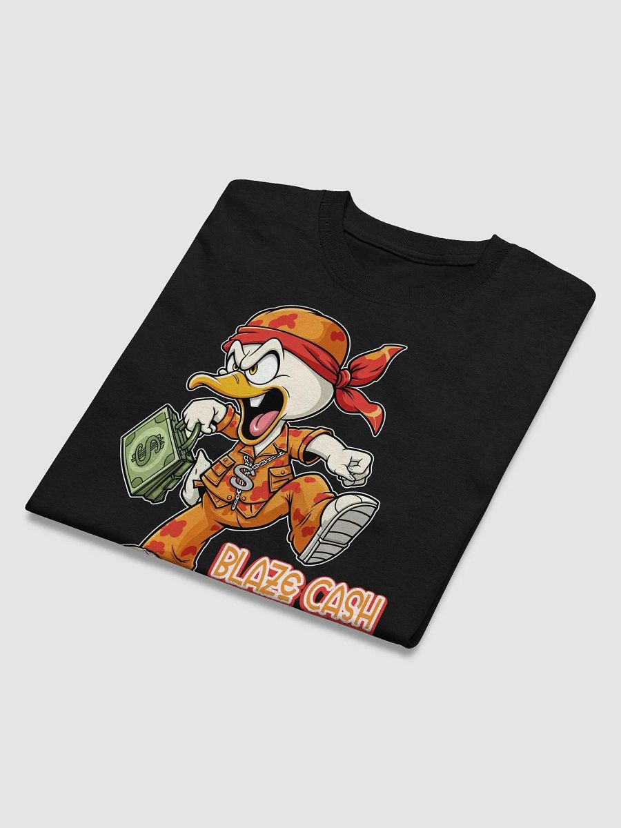 Durti3Goos3 - Durti3 Duck Gang – Blaze Cash Unisex Tee product image (25)