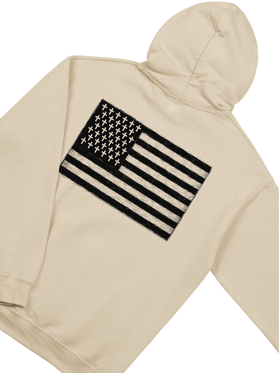 Flag of Faith Hoodie product image (3)