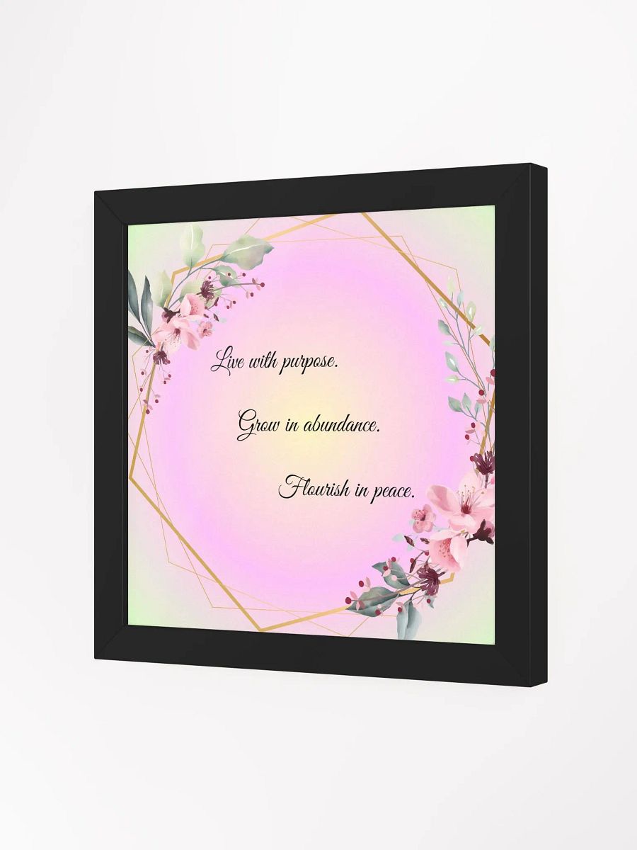 Live With Purpose product image (2)