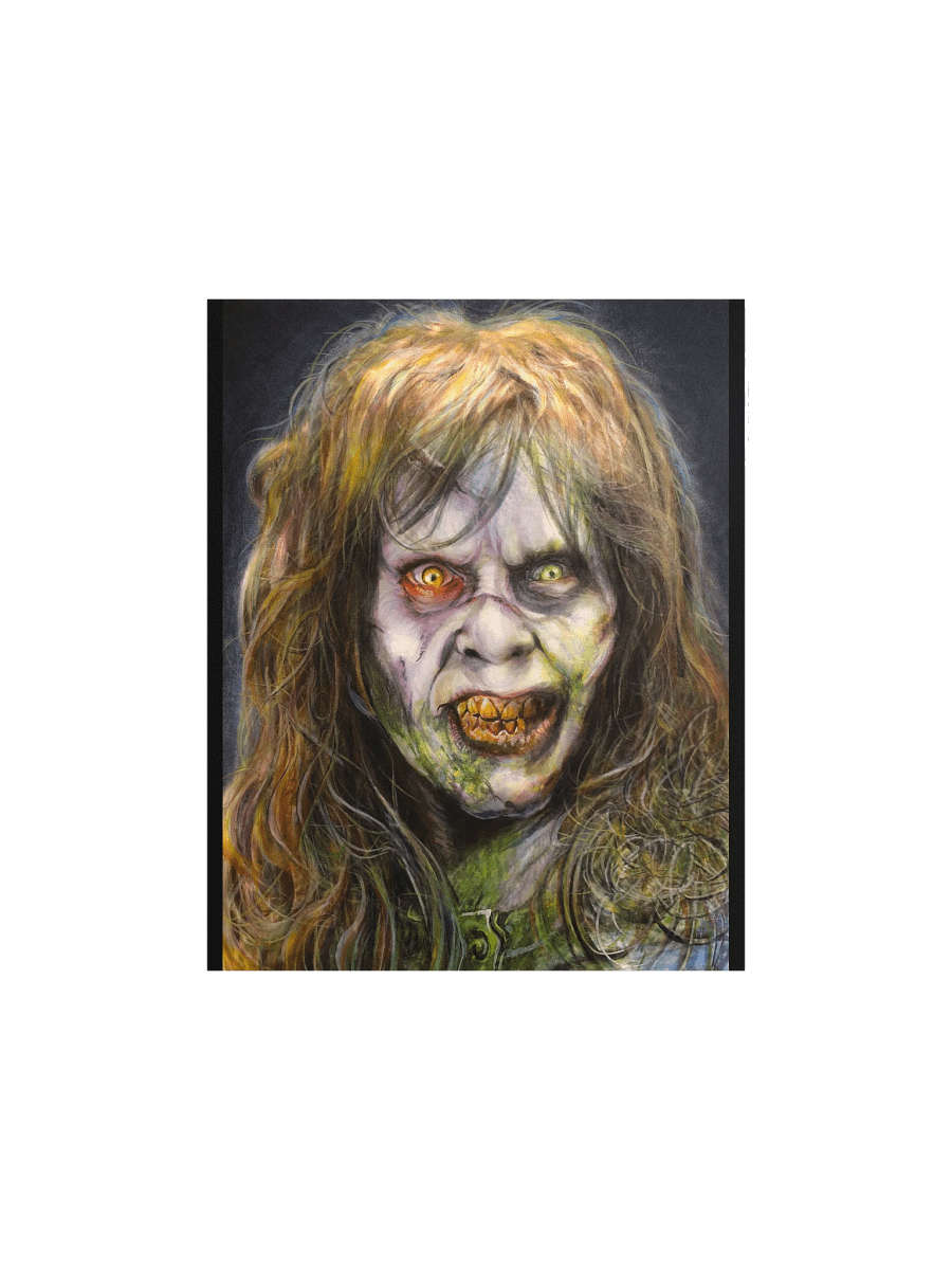 The Exorcist Matte Print product image (1)