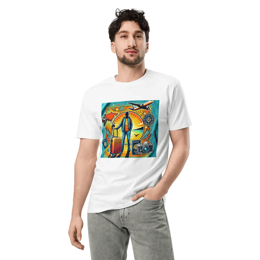 Tourist Travel 4k product image (3)
