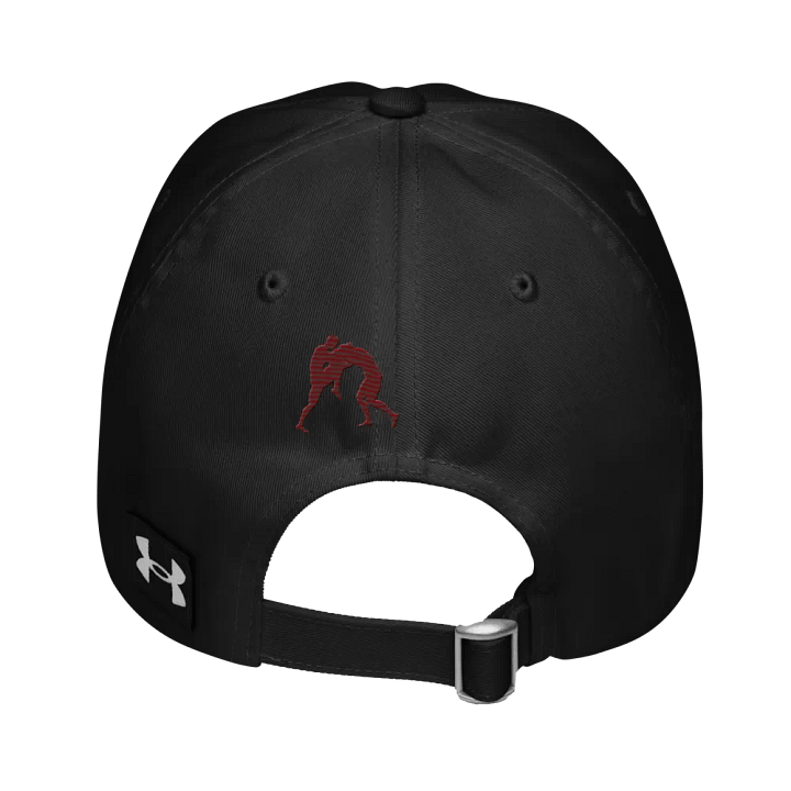St. Nick's Fight Club Dad Hat product image (5)