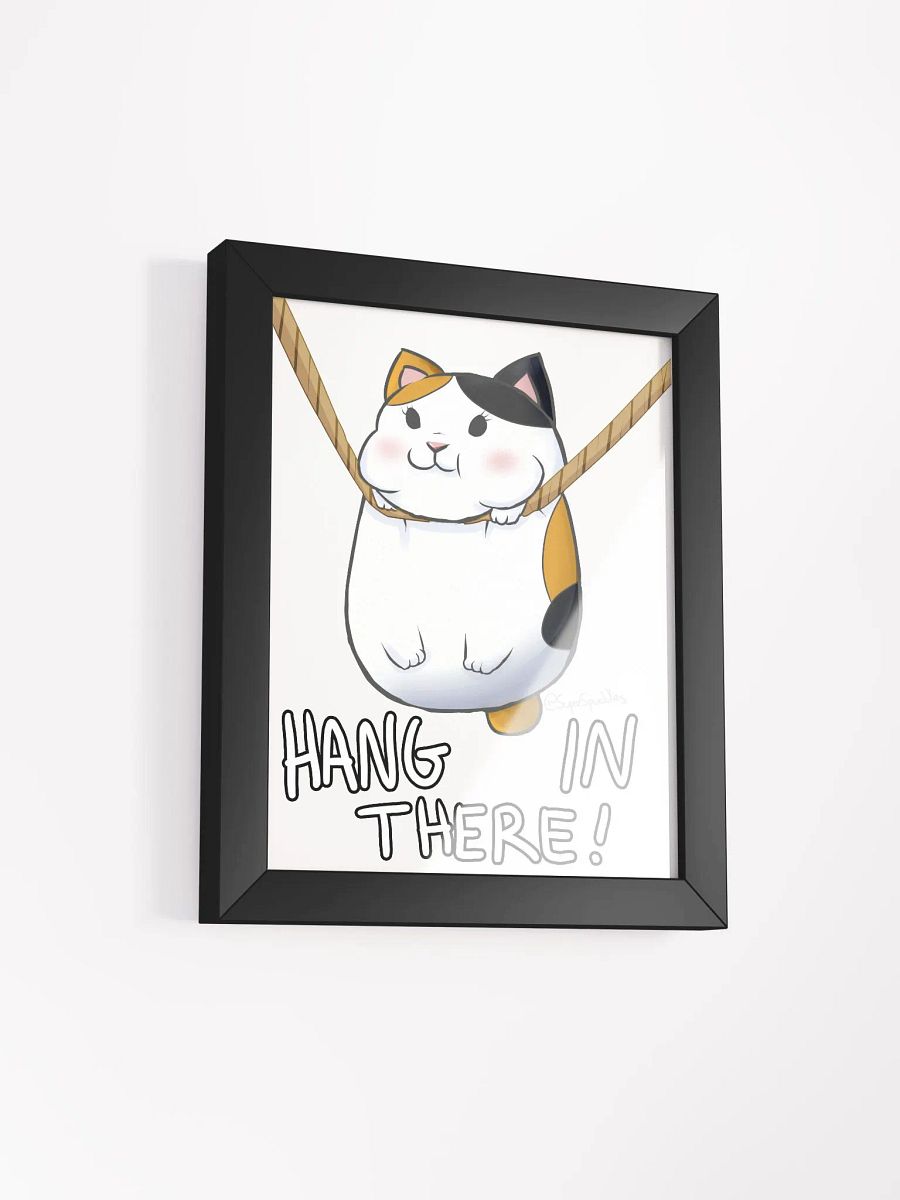 Hang in there, Fat Cat! product image (3)