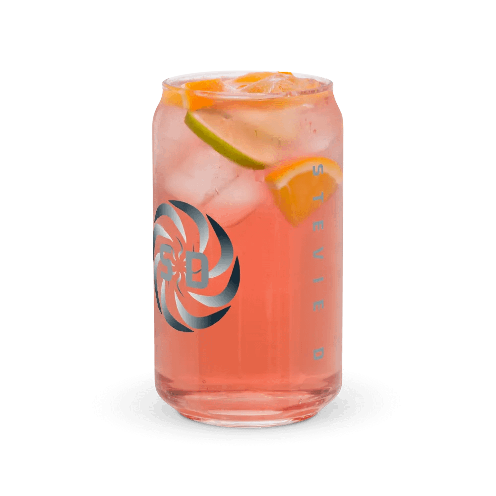 The Stevie D Glass product image (7)