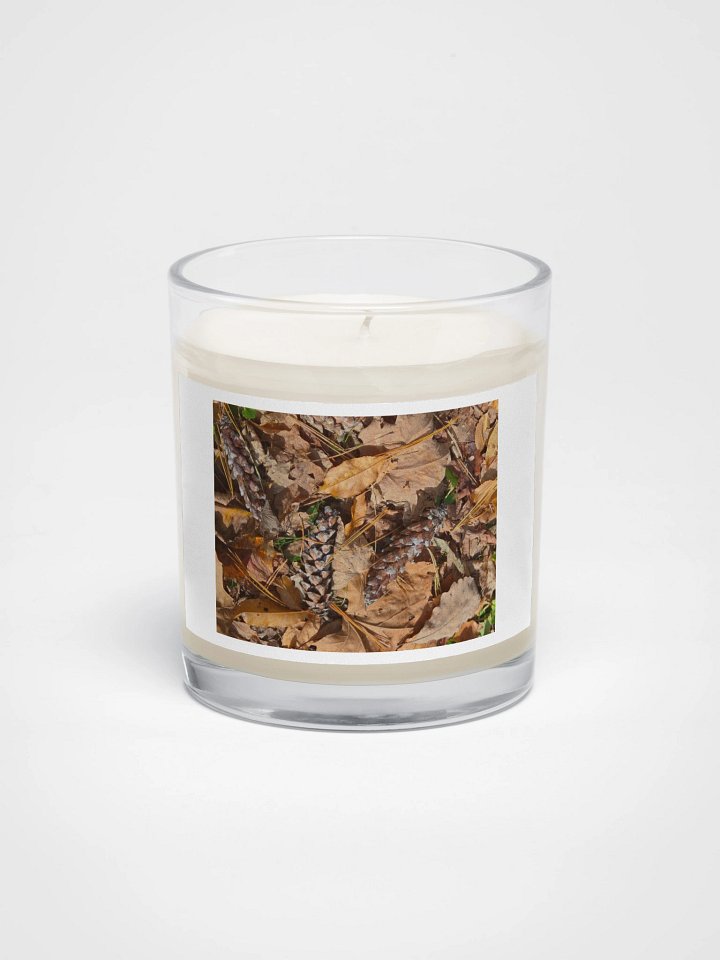Forest Harmony Soy Candle product image (1)