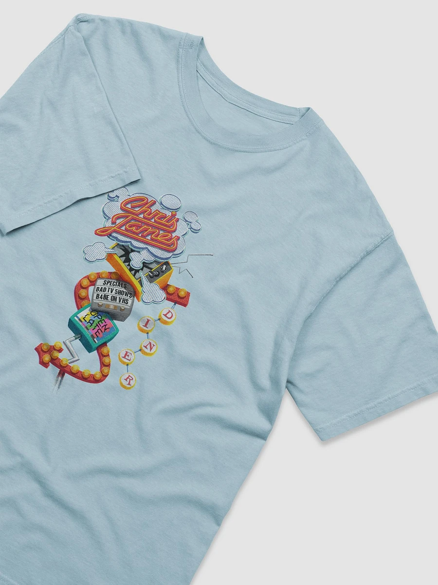 The Diner Shirt (Blue) product image (3)