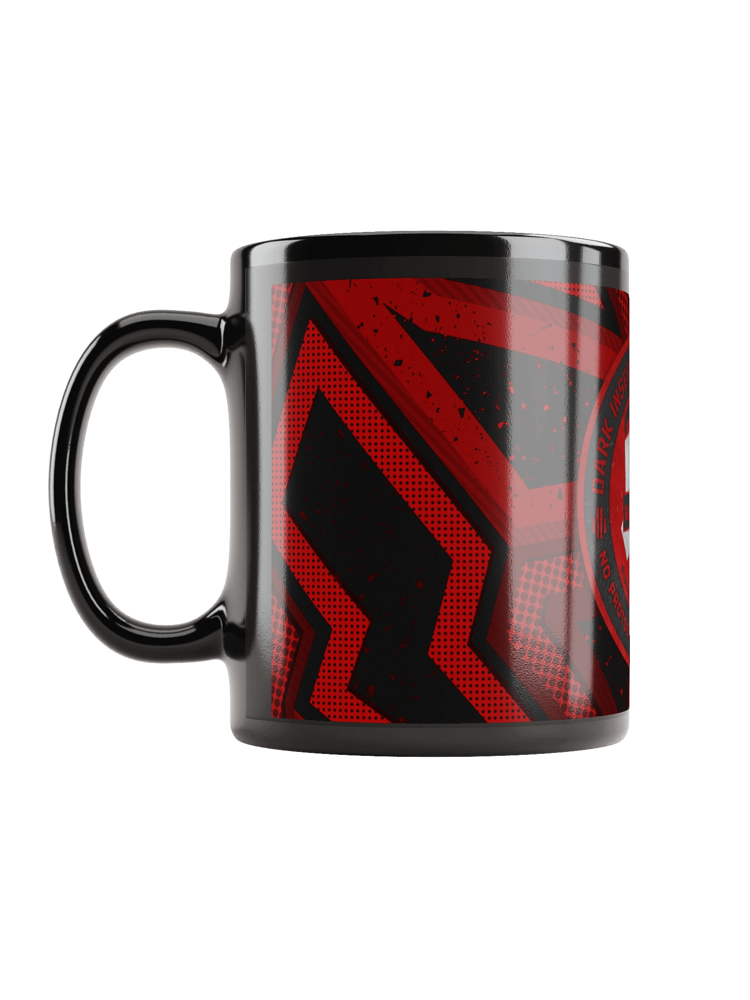 Black Halo Coffee Mug 6 product image (2)