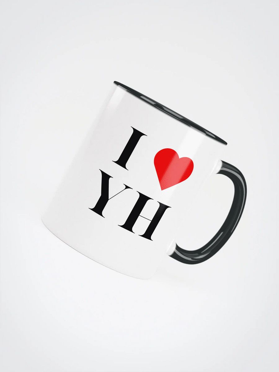 I Love Yahweh/Yeshua | Coffee/Tea Mug product image (4)