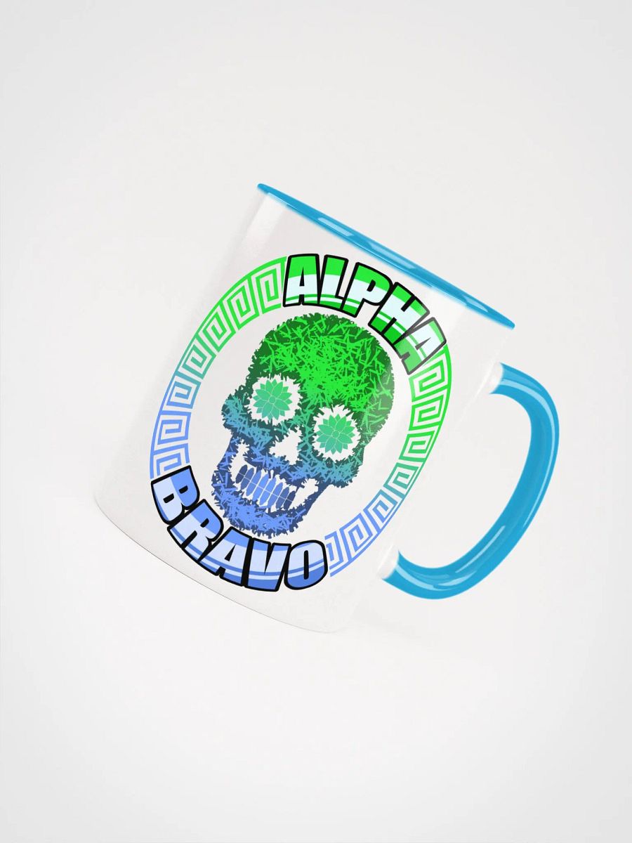 Sugar Skull Coffee Cup product image (5)